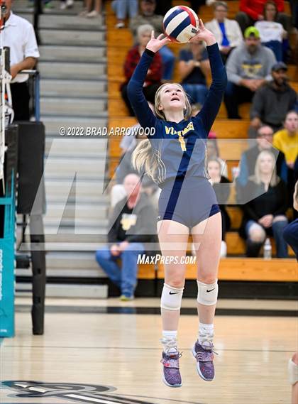 Thumbnail 2 in South Iredell @ Reagan (NCHSAA 4A Third Round State Tournament) photogallery.