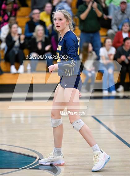 Thumbnail 1 in South Iredell @ Reagan (NCHSAA 4A Third Round State Tournament) photogallery.