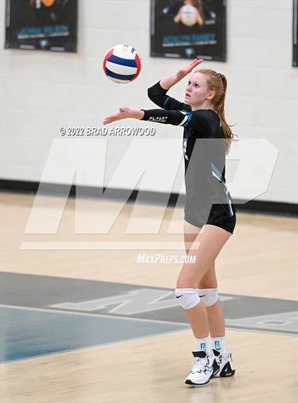 Thumbnail 2 in South Iredell @ Reagan (NCHSAA 4A Third Round State Tournament) photogallery.