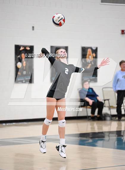 Thumbnail 2 in South Iredell @ Reagan (NCHSAA 4A Third Round State Tournament) photogallery.