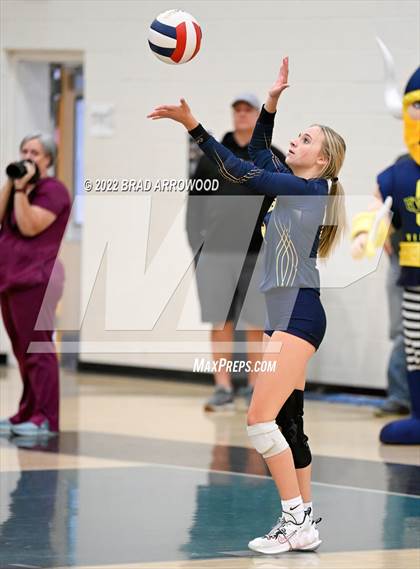 Thumbnail 2 in South Iredell @ Reagan (NCHSAA 4A Third Round State Tournament) photogallery.