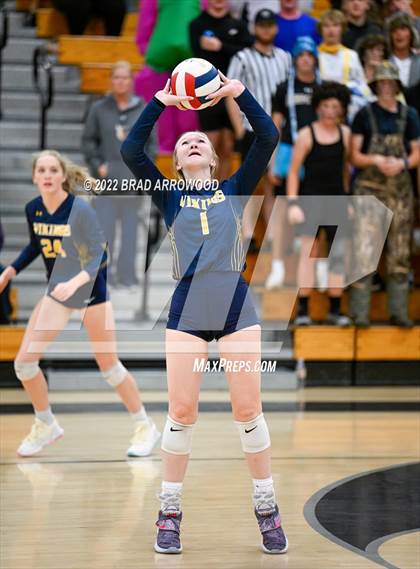 Thumbnail 3 in South Iredell @ Reagan (NCHSAA 4A Third Round State Tournament) photogallery.