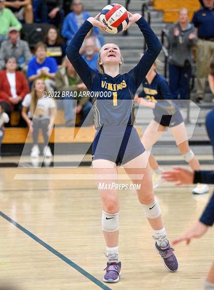 Thumbnail 3 in South Iredell @ Reagan (NCHSAA 4A Third Round State Tournament) photogallery.