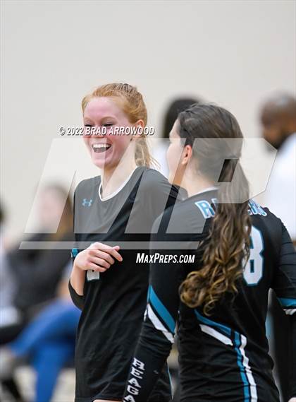 Thumbnail 1 in South Iredell @ Reagan (NCHSAA 4A Third Round State Tournament) photogallery.