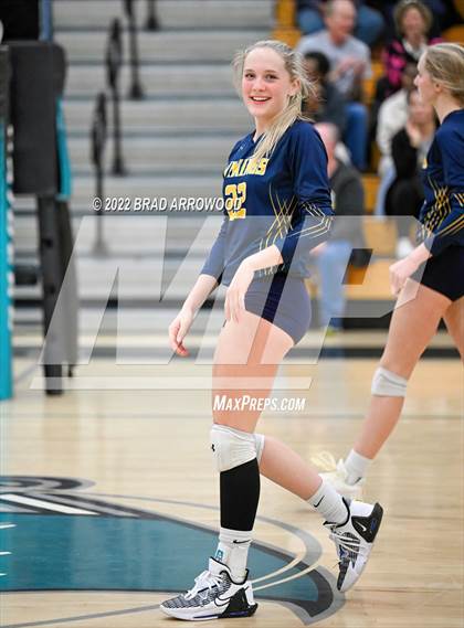 Thumbnail 3 in South Iredell @ Reagan (NCHSAA 4A Third Round State Tournament) photogallery.