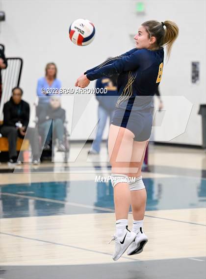 Thumbnail 3 in South Iredell @ Reagan (NCHSAA 4A Third Round State Tournament) photogallery.