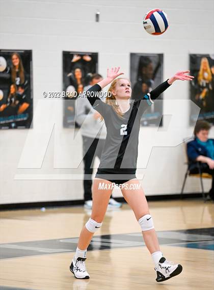 Thumbnail 3 in South Iredell @ Reagan (NCHSAA 4A Third Round State Tournament) photogallery.