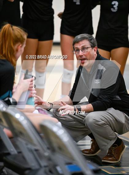 Thumbnail 1 in South Iredell @ Reagan (NCHSAA 4A Third Round State Tournament) photogallery.