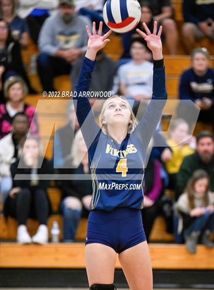 Thumbnail 3 in South Iredell @ Reagan (NCHSAA 4A Third Round State Tournament) photogallery.