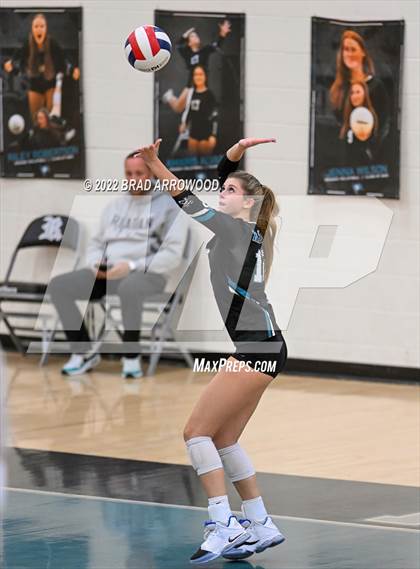 Thumbnail 1 in South Iredell @ Reagan (NCHSAA 4A Third Round State Tournament) photogallery.