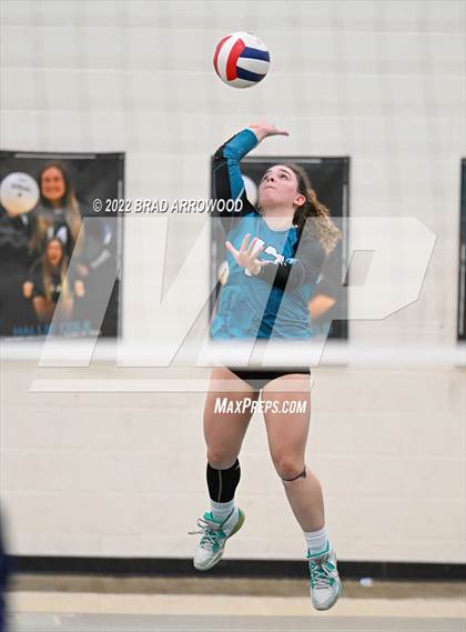 Thumbnail 3 in South Iredell @ Reagan (NCHSAA 4A Third Round State Tournament) photogallery.
