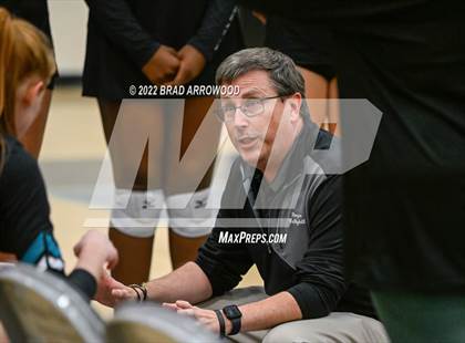 Thumbnail 2 in South Iredell @ Reagan (NCHSAA 4A Third Round State Tournament) photogallery.