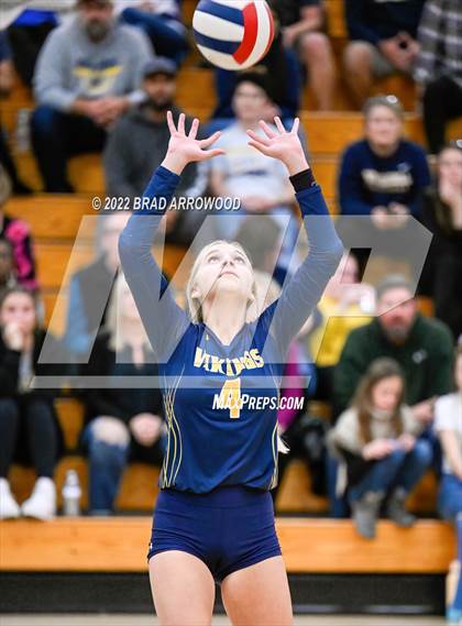 Thumbnail 2 in South Iredell @ Reagan (NCHSAA 4A Third Round State Tournament) photogallery.