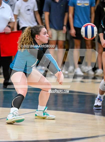 Thumbnail 1 in South Iredell @ Reagan (NCHSAA 4A Third Round State Tournament) photogallery.