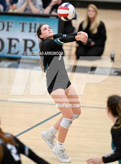Thumbnail 1 in South Iredell @ Reagan (NCHSAA 4A Third Round State Tournament) photogallery.