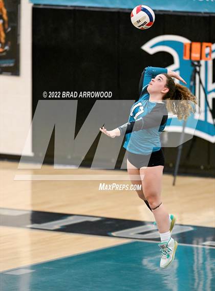 Thumbnail 1 in South Iredell @ Reagan (NCHSAA 4A Third Round State Tournament) photogallery.