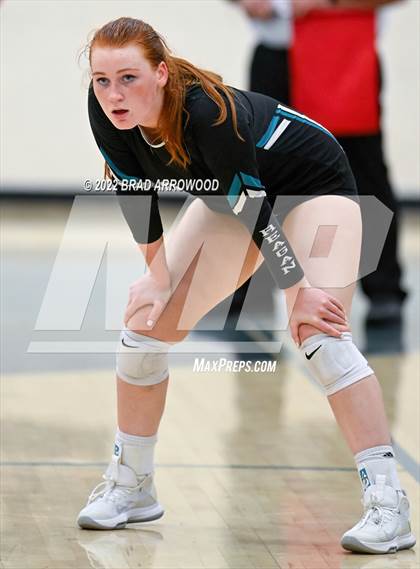 Thumbnail 3 in South Iredell @ Reagan (NCHSAA 4A Third Round State Tournament) photogallery.