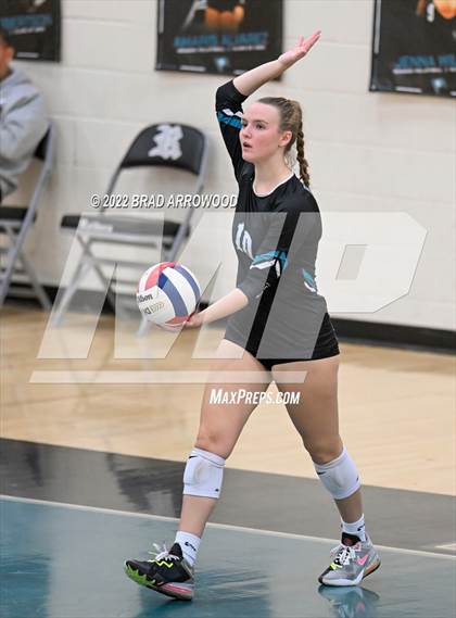 Thumbnail 2 in South Iredell @ Reagan (NCHSAA 4A Third Round State Tournament) photogallery.