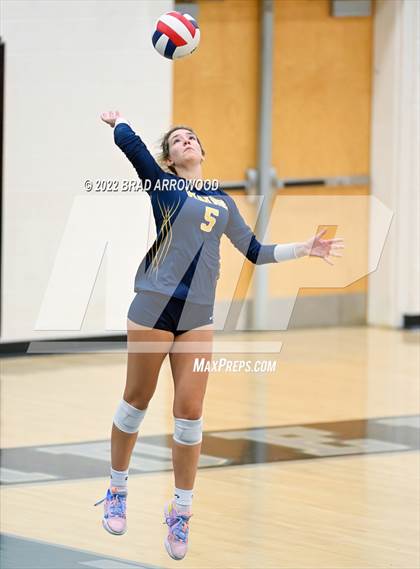 Thumbnail 3 in South Iredell @ Reagan (NCHSAA 4A Third Round State Tournament) photogallery.