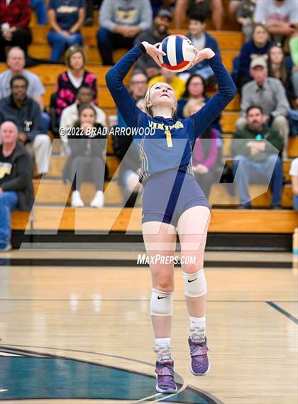 Thumbnail 3 in South Iredell @ Reagan (NCHSAA 4A Third Round State Tournament) photogallery.