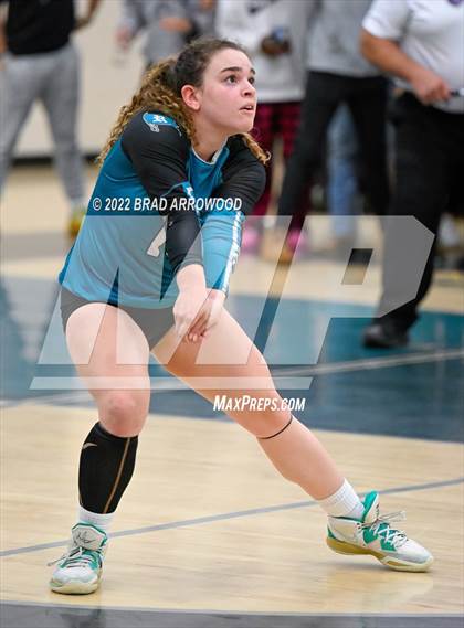 Thumbnail 1 in South Iredell @ Reagan (NCHSAA 4A Third Round State Tournament) photogallery.