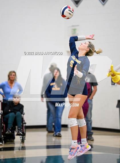 Thumbnail 2 in South Iredell @ Reagan (NCHSAA 4A Third Round State Tournament) photogallery.