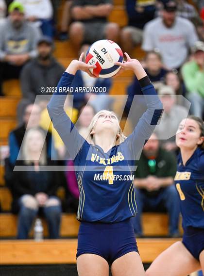 Thumbnail 1 in South Iredell @ Reagan (NCHSAA 4A Third Round State Tournament) photogallery.