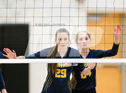 Thumbnail 3 in South Iredell @ Reagan (NCHSAA 4A Third Round State Tournament) photogallery.