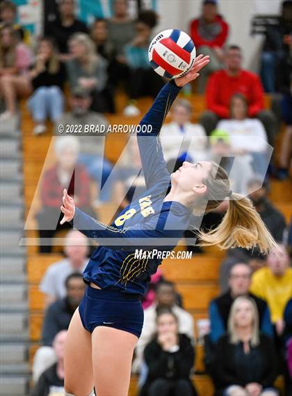 Thumbnail 3 in South Iredell @ Reagan (NCHSAA 4A Third Round State Tournament) photogallery.