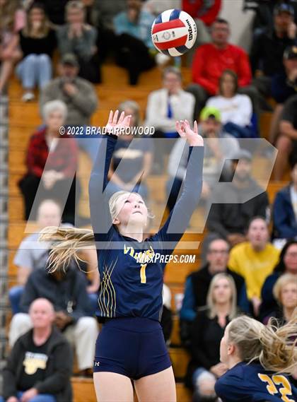 Thumbnail 1 in South Iredell @ Reagan (NCHSAA 4A Third Round State Tournament) photogallery.