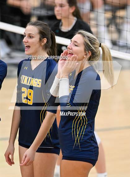 Thumbnail 1 in South Iredell @ Reagan (NCHSAA 4A Third Round State Tournament) photogallery.