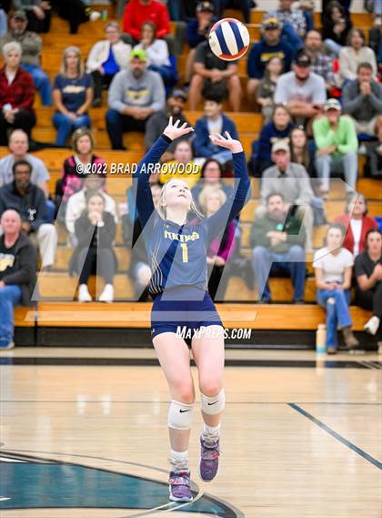 Thumbnail 2 in South Iredell @ Reagan (NCHSAA 4A Third Round State Tournament) photogallery.