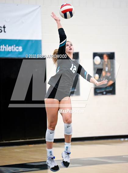 Thumbnail 2 in South Iredell @ Reagan (NCHSAA 4A Third Round State Tournament) photogallery.