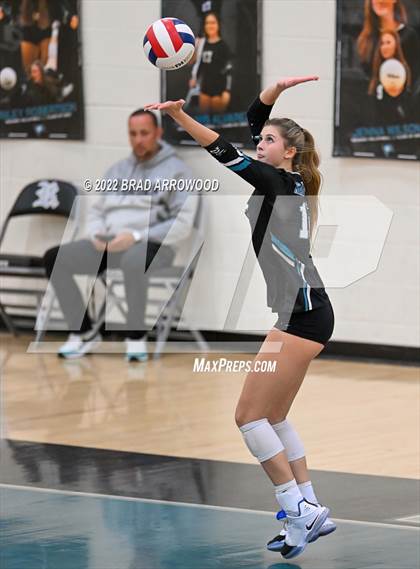 Thumbnail 3 in South Iredell @ Reagan (NCHSAA 4A Third Round State Tournament) photogallery.
