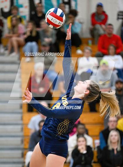 Thumbnail 1 in South Iredell @ Reagan (NCHSAA 4A Third Round State Tournament) photogallery.