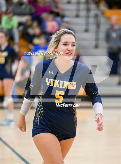 Thumbnail 2 in South Iredell @ Reagan (NCHSAA 4A Third Round State Tournament) photogallery.