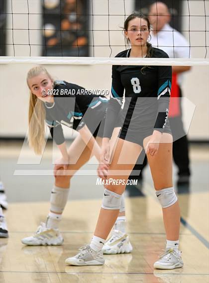 Thumbnail 2 in South Iredell @ Reagan (NCHSAA 4A Third Round State Tournament) photogallery.