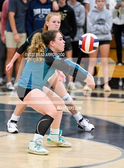 Thumbnail 3 in South Iredell @ Reagan (NCHSAA 4A Third Round State Tournament) photogallery.