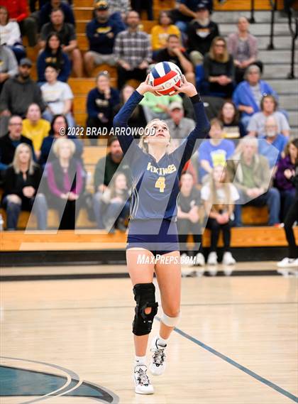 Thumbnail 2 in South Iredell @ Reagan (NCHSAA 4A Third Round State Tournament) photogallery.