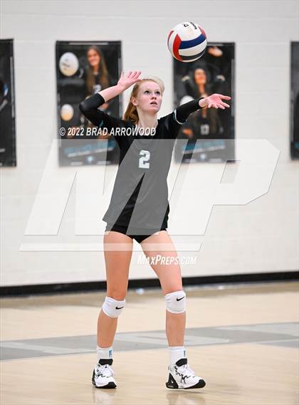 Thumbnail 1 in South Iredell @ Reagan (NCHSAA 4A Third Round State Tournament) photogallery.