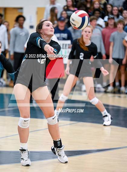 Thumbnail 1 in South Iredell @ Reagan (NCHSAA 4A Third Round State Tournament) photogallery.