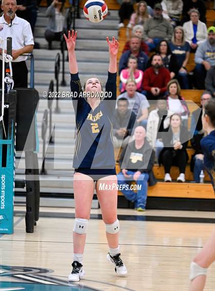 Thumbnail 1 in South Iredell @ Reagan (NCHSAA 4A Third Round State Tournament) photogallery.