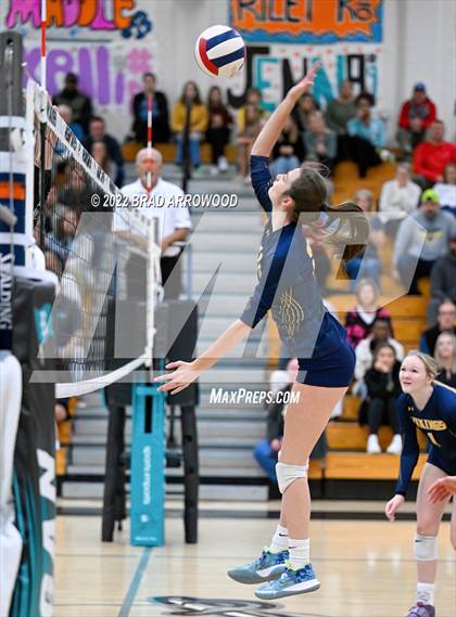 Thumbnail 3 in South Iredell @ Reagan (NCHSAA 4A Third Round State Tournament) photogallery.