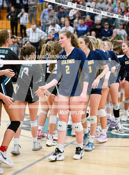 Thumbnail 3 in South Iredell @ Reagan (NCHSAA 4A Third Round State Tournament) photogallery.