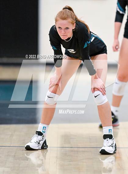 Thumbnail 1 in South Iredell @ Reagan (NCHSAA 4A Third Round State Tournament) photogallery.