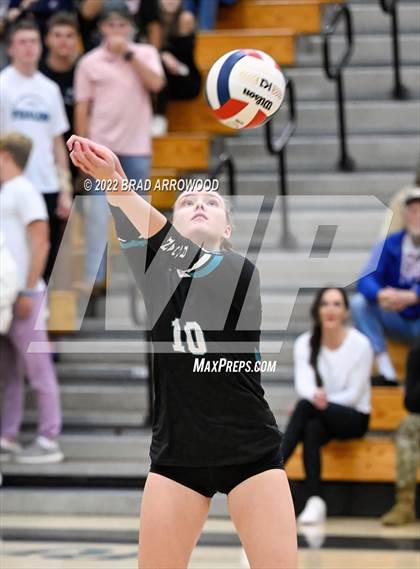 Thumbnail 1 in South Iredell @ Reagan (NCHSAA 4A Third Round State Tournament) photogallery.