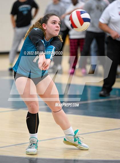 Thumbnail 2 in South Iredell @ Reagan (NCHSAA 4A Third Round State Tournament) photogallery.
