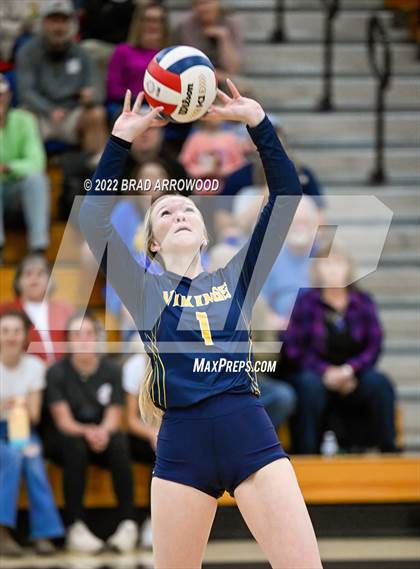 Thumbnail 1 in South Iredell @ Reagan (NCHSAA 4A Third Round State Tournament) photogallery.