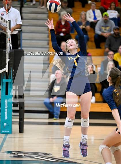Thumbnail 3 in South Iredell @ Reagan (NCHSAA 4A Third Round State Tournament) photogallery.