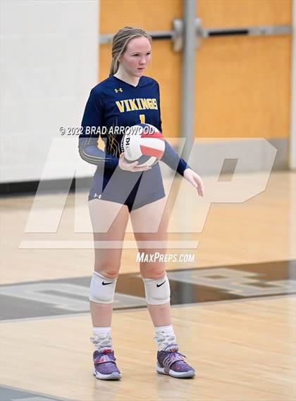 Thumbnail 2 in South Iredell @ Reagan (NCHSAA 4A Third Round State Tournament) photogallery.